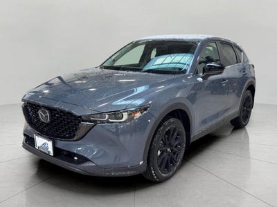 2025 Mazda Mazda CX-5 2.5 S Carbon Edition AWD