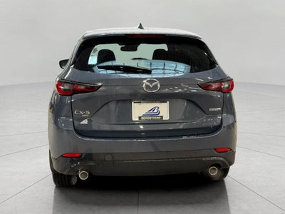 2025 Mazda Mazda CX-5 2.5 S Carbon Edition AWD