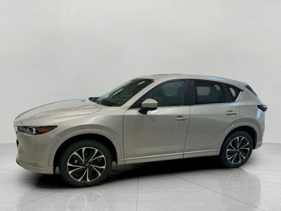 2025 Mazda Mazda CX-5 2.5 S Preferred AWD