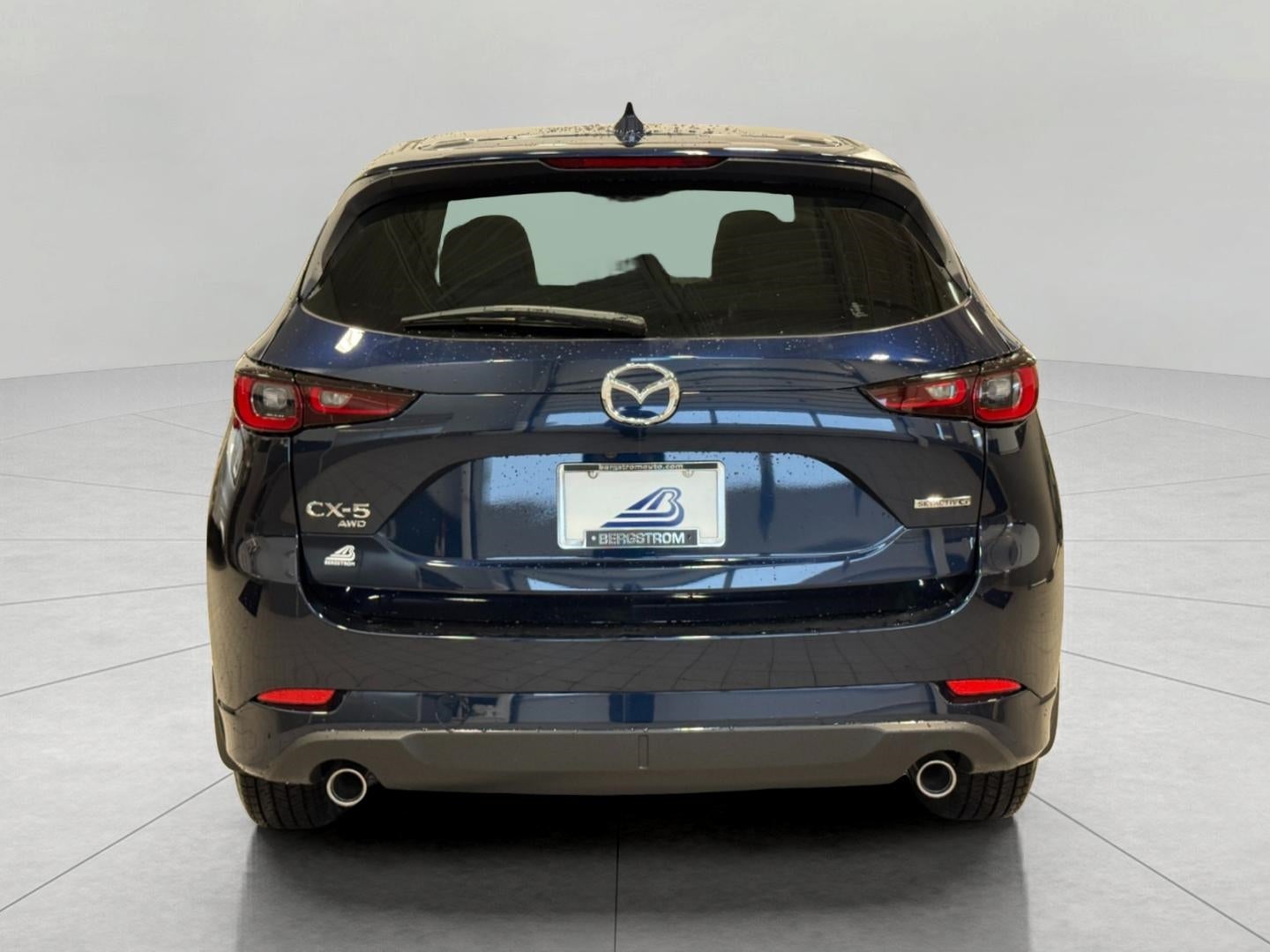 2025 Mazda Mazda CX-5 2.5 S Preferred AWD