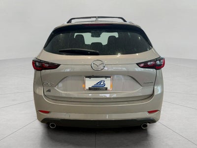 2025 Mazda Mazda CX-5 2.5 S Preferred AWD