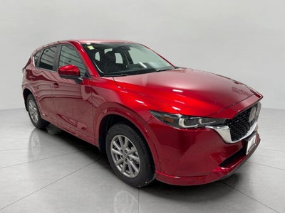 2025 Mazda Mazda CX-5 2.5 S Preferred AWD