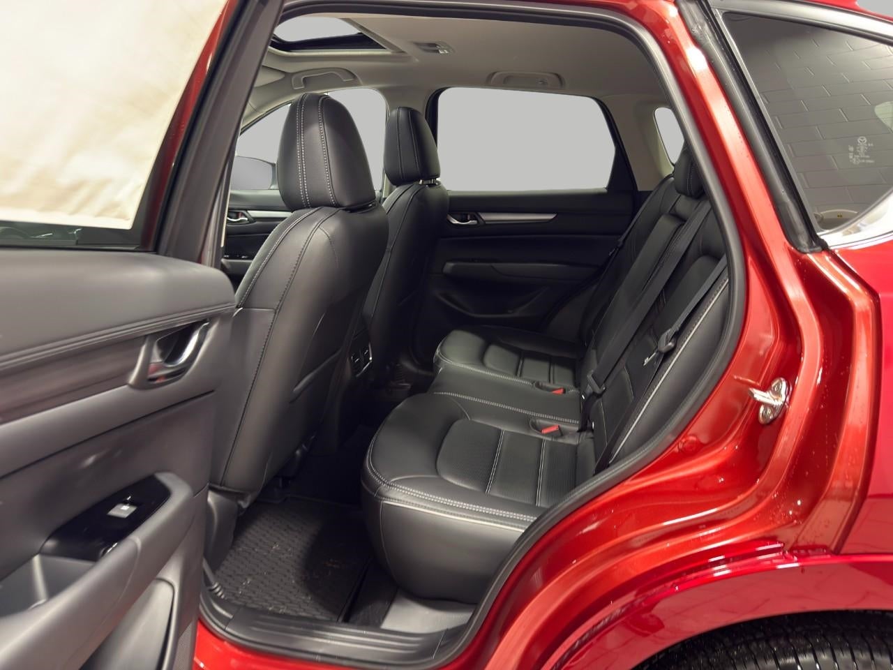 2025 Mazda Mazda CX-5 2.5 S Preferred AWD