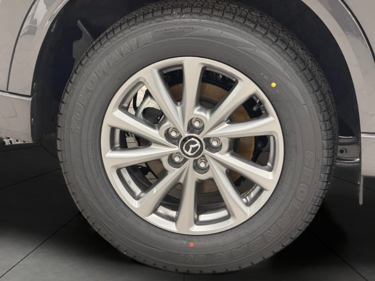 2025 Mazda Mazda CX-5 2.5 S Preferred AWD