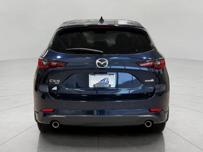 2025 Mazda Mazda CX-5 2.5 S Preferred AWD