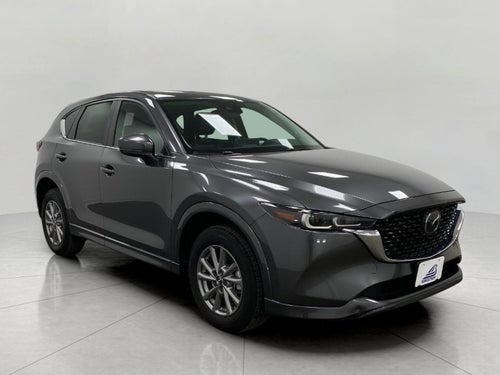 2025 Mazda Mazda CX-5 SPORT UTILITY