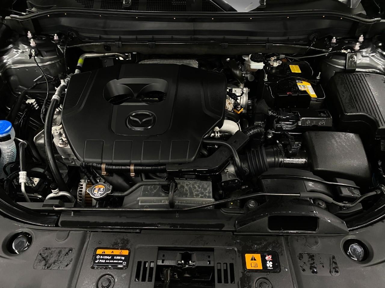 2025 Mazda Mazda CX-5 SPORT UTILITY