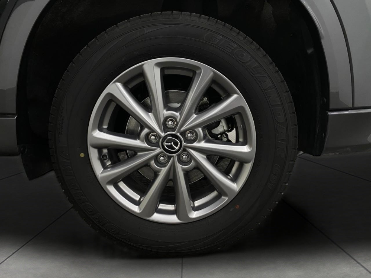 2025 Mazda Mazda CX-5 SPORT UTILITY