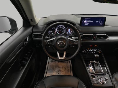 2025 Mazda Mazda CX-5 SPORT UTILITY