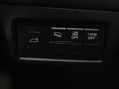 2025 Mazda Mazda CX-5 SPORT UTILITY