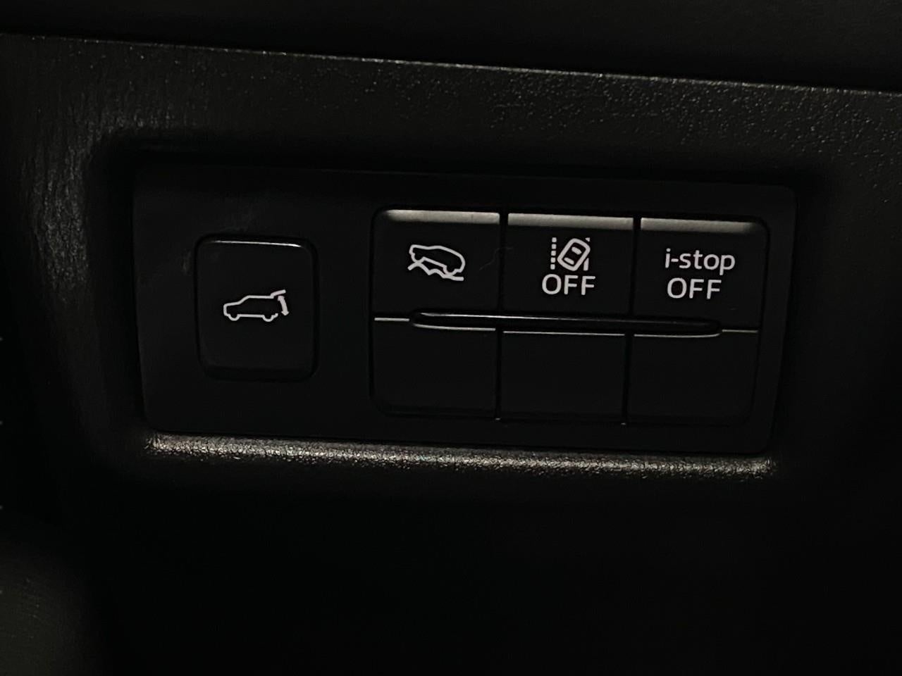 2025 Mazda Mazda CX-5 SPORT UTILITY