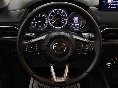 2025 Mazda Mazda CX-5 SPORT UTILITY