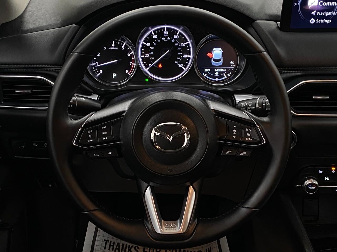 2025 Mazda Mazda CX-5 SPORT UTILITY