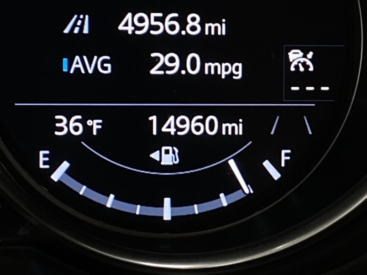 2025 Mazda Mazda CX-5 SPORT UTILITY