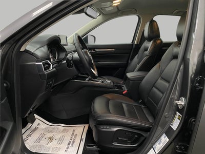 2025 Mazda Mazda CX-5 SPORT UTILITY