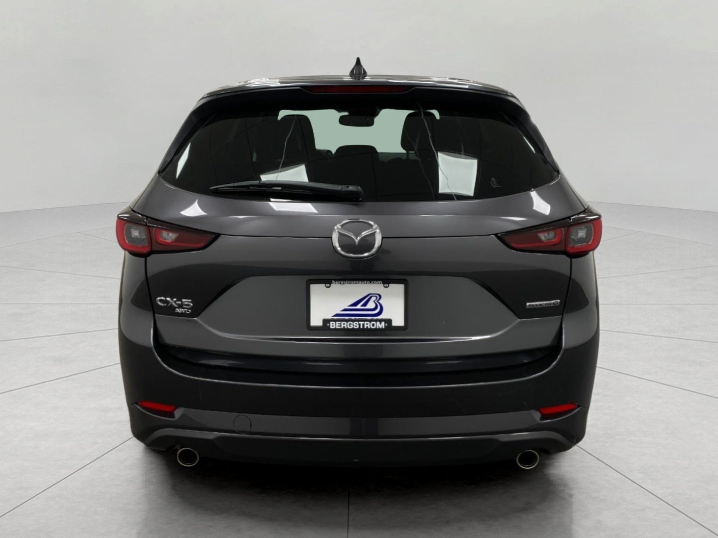 2025 Mazda Mazda CX-5 SPORT UTILITY
