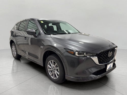 2025 Mazda Mazda CX-5 2.5 S Preferred AWD