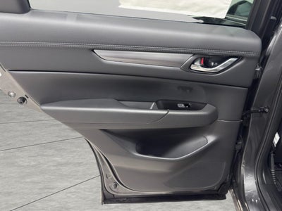 2025 Mazda Mazda CX-5 2.5 S Preferred AWD