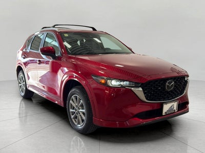 2025 Mazda Mazda CX-5 2.5 S Preferred AWD