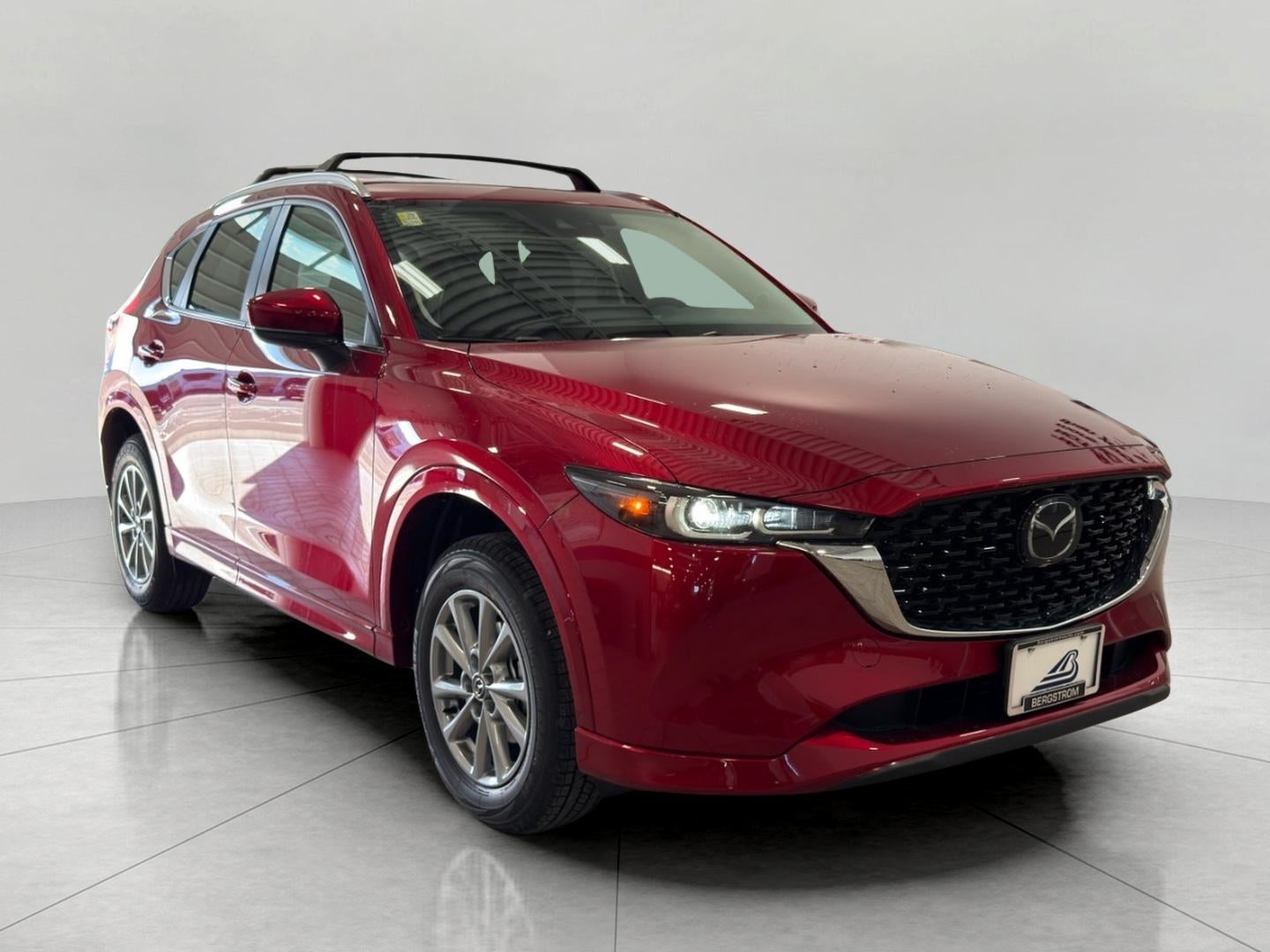 2025 Mazda Mazda CX-5 2.5 S Preferred AWD