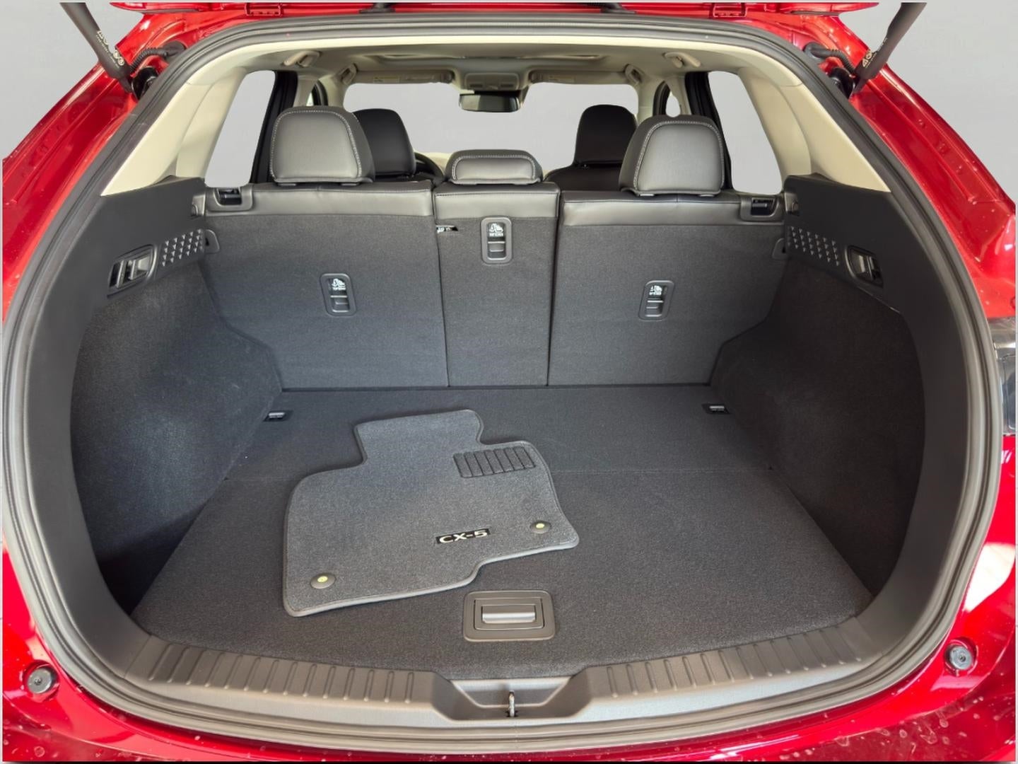 2025 Mazda Mazda CX-5 2.5 S Preferred AWD