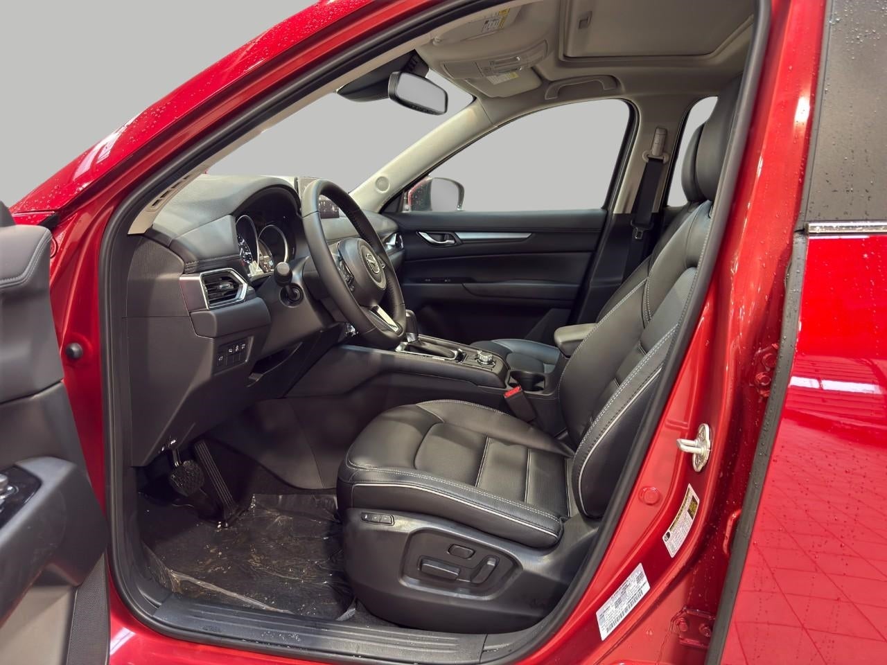 2025 Mazda Mazda CX-5 2.5 S Preferred AWD