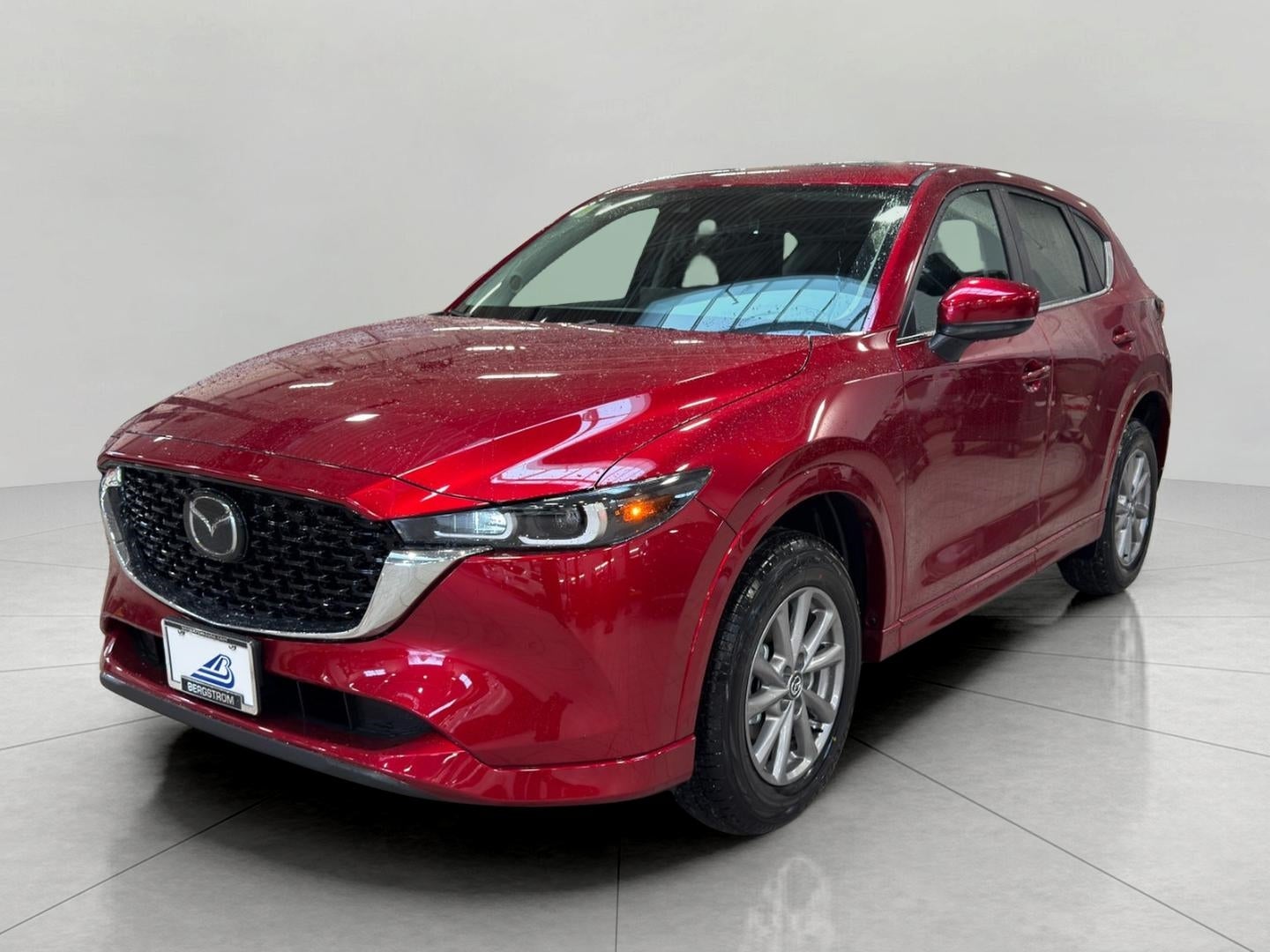 2025 Mazda Mazda CX-5 2.5 S Preferred AWD