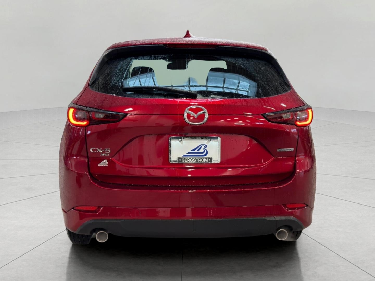 2025 Mazda Mazda CX-5 2.5 S Preferred AWD