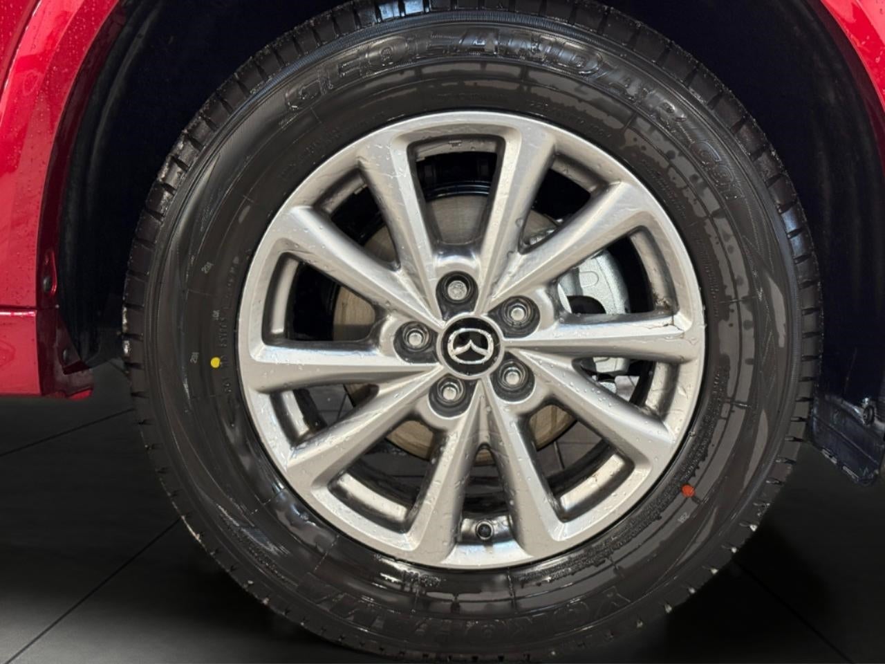 2025 Mazda Mazda CX-5 2.5 S Preferred AWD