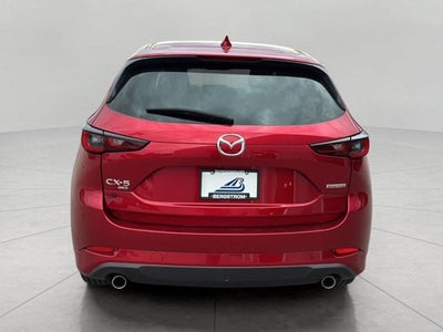 2024 Mazda Mazda CX-5 2.5 S Premium Package AWD
