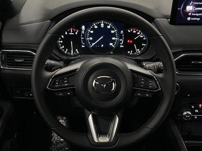 2025 Mazda Mazda CX-5 2.5 Turbo Premium AWD