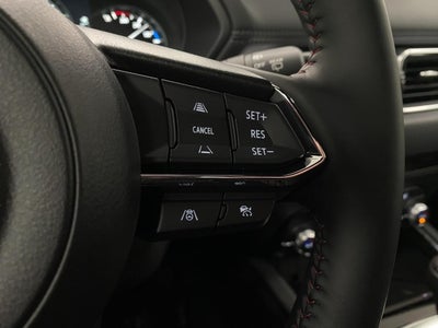 2025 Mazda Mazda CX-5 2.5 Turbo Premium AWD