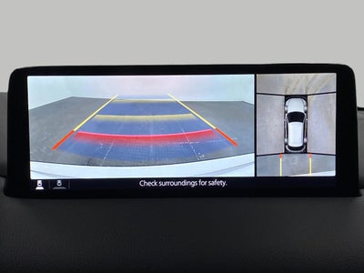 2025 Mazda Mazda CX-5 2.5 Turbo Premium AWD