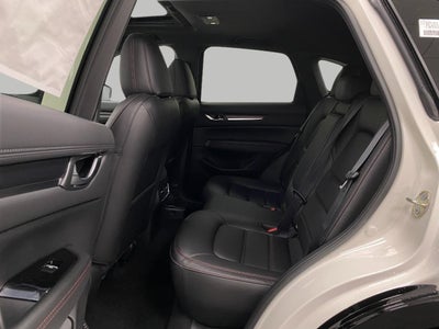 2025 Mazda Mazda CX-5 2.5 Turbo Premium AWD