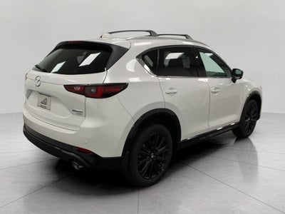 2025 Mazda Mazda CX-5 2.5 Turbo Premium AWD