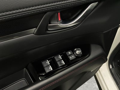 2025 Mazda Mazda CX-5 2.5 Turbo Premium AWD