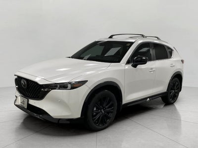 2025 Mazda Mazda CX-5 2.5 Turbo Premium AWD