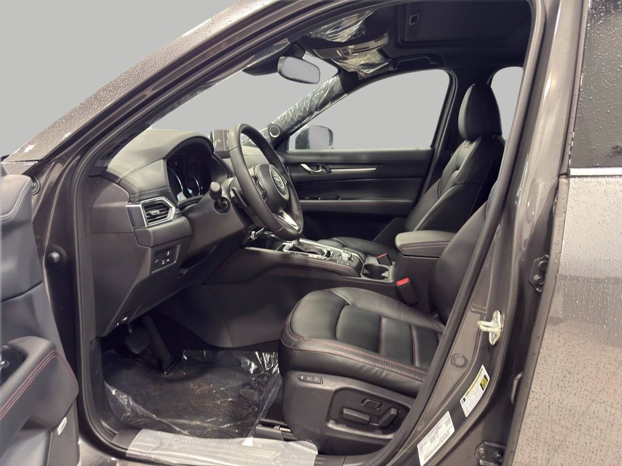 2025 Mazda Mazda CX-5 2.5 Turbo Premium AWD