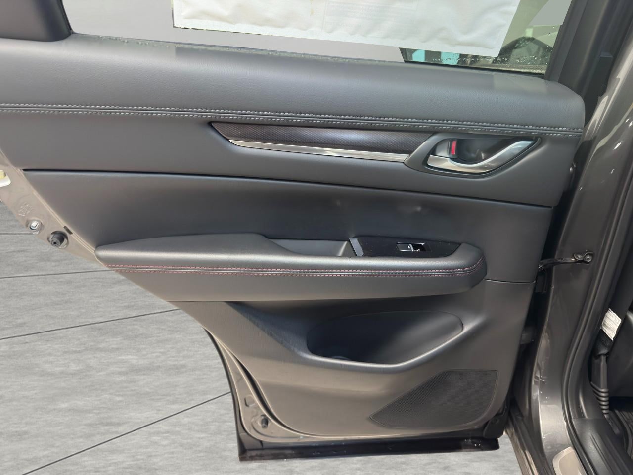 2025 Mazda Mazda CX-5 2.5 Turbo Premium AWD