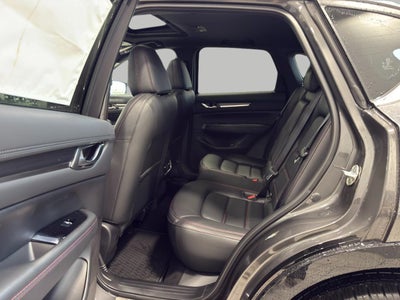 2025 Mazda Mazda CX-5 2.5 Turbo Premium AWD