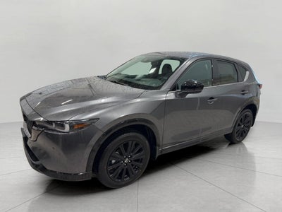 2025 Mazda Mazda CX-5 2.5 Turbo Premium AWD