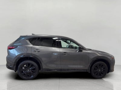 2025 Mazda Mazda CX-5 2.5 Turbo Premium AWD