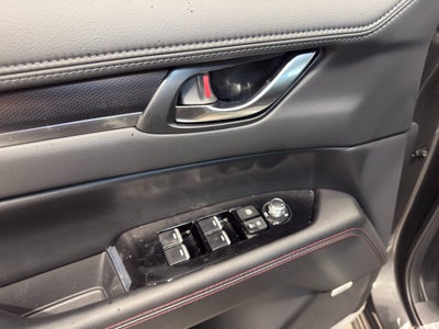 2025 Mazda Mazda CX-5 2.5 Turbo Premium AWD