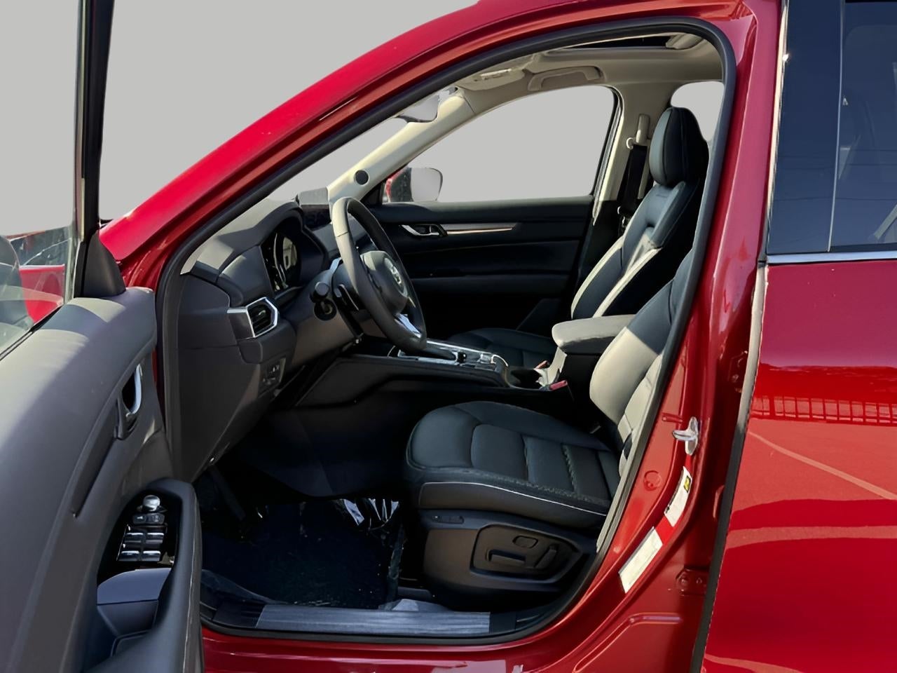 2025 Mazda Mazda CX-5 2.5 S Premium Plus AWD