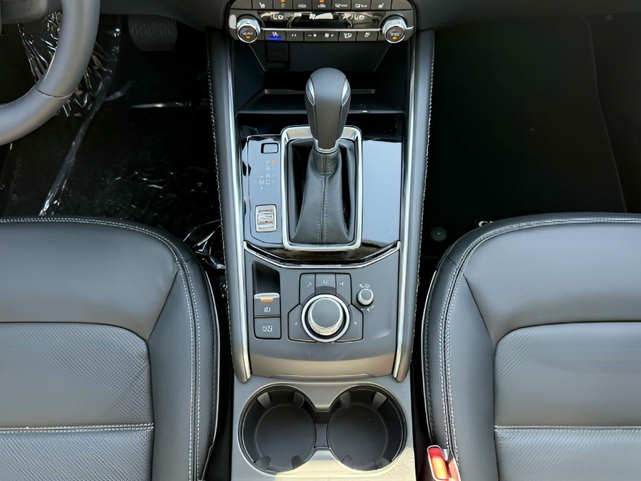 2025 Mazda Mazda CX-5 2.5 S Premium Plus AWD