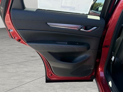 2025 Mazda Mazda CX-5 2.5 S Premium Plus AWD