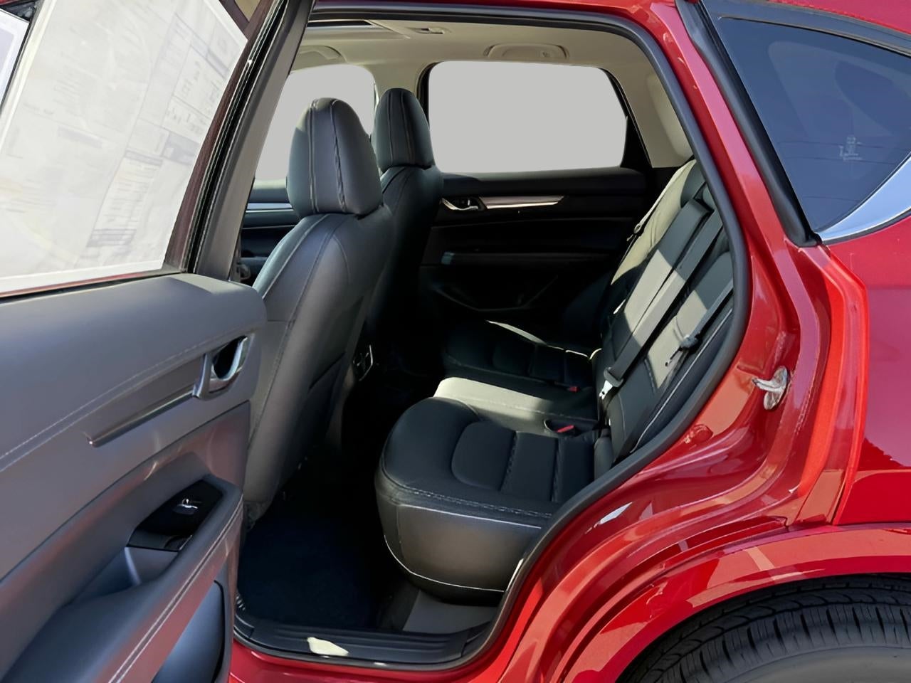 2025 Mazda Mazda CX-5 2.5 S Premium Plus AWD