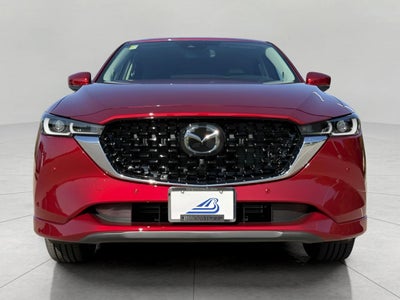 2025 Mazda Mazda CX-5 2.5 S Premium Plus AWD