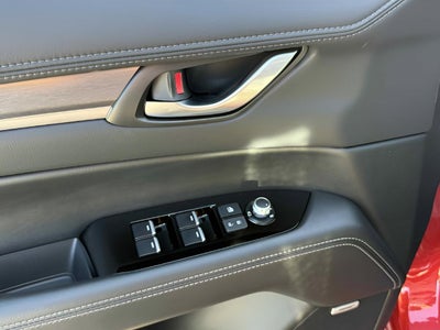 2025 Mazda Mazda CX-5 2.5 S Premium Plus AWD