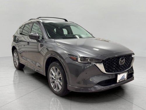 2025 Mazda Mazda CX-5 2.5 S Premium Plus AWD